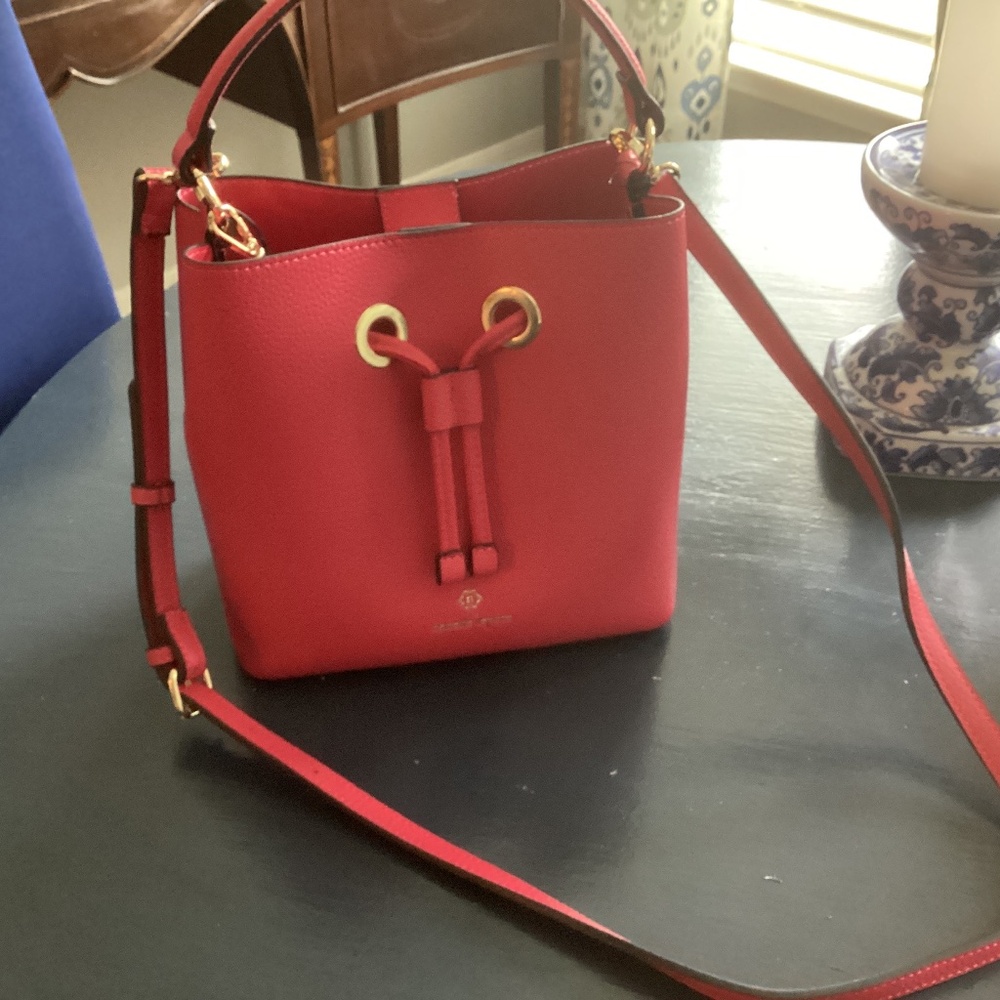 Annette Lenore Handbag pink